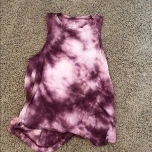 American Eagle Tank Muscle Tank Women’s XS